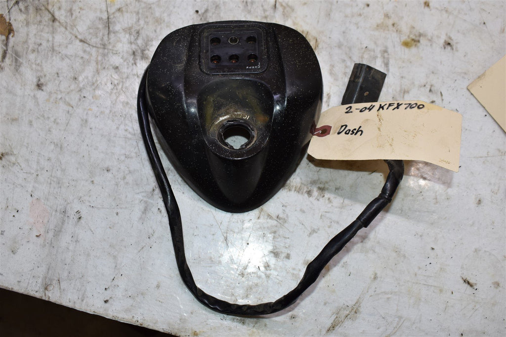2004 Kawasaki KFX 700 Dash 59441-1173-6D