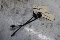 2004 Kawasaki KFX 700  Front Fender Brackets