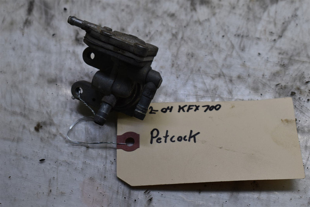 2004 Kawasaki KFX 700 Fuel Pet Cock 51023-1406
