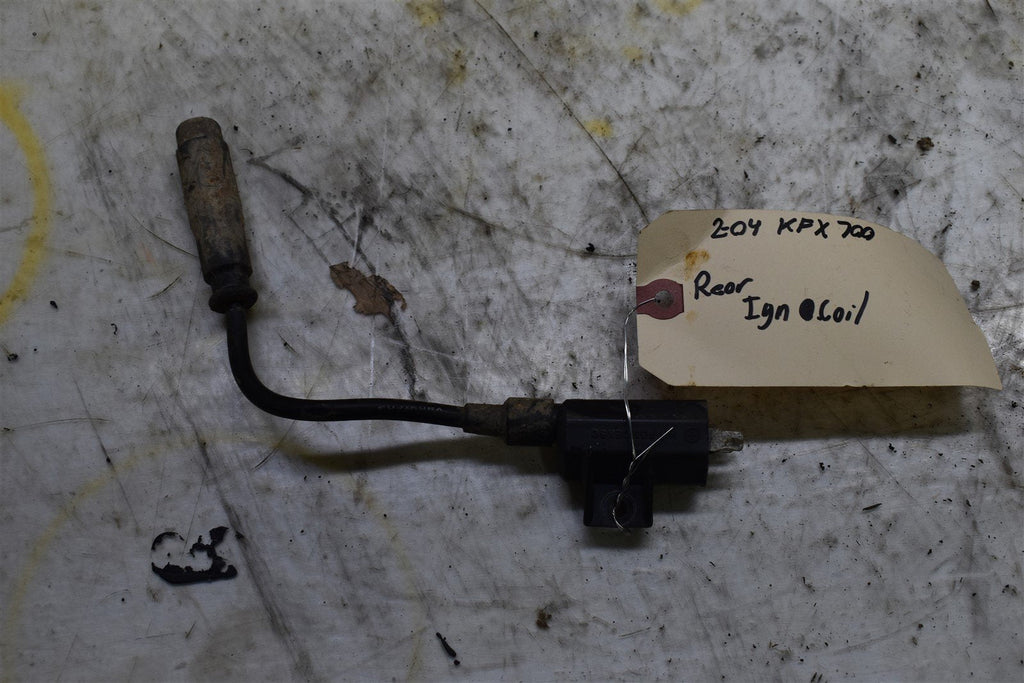 2004 Kawasaki KFX 700 Rear Coil 21121-1316