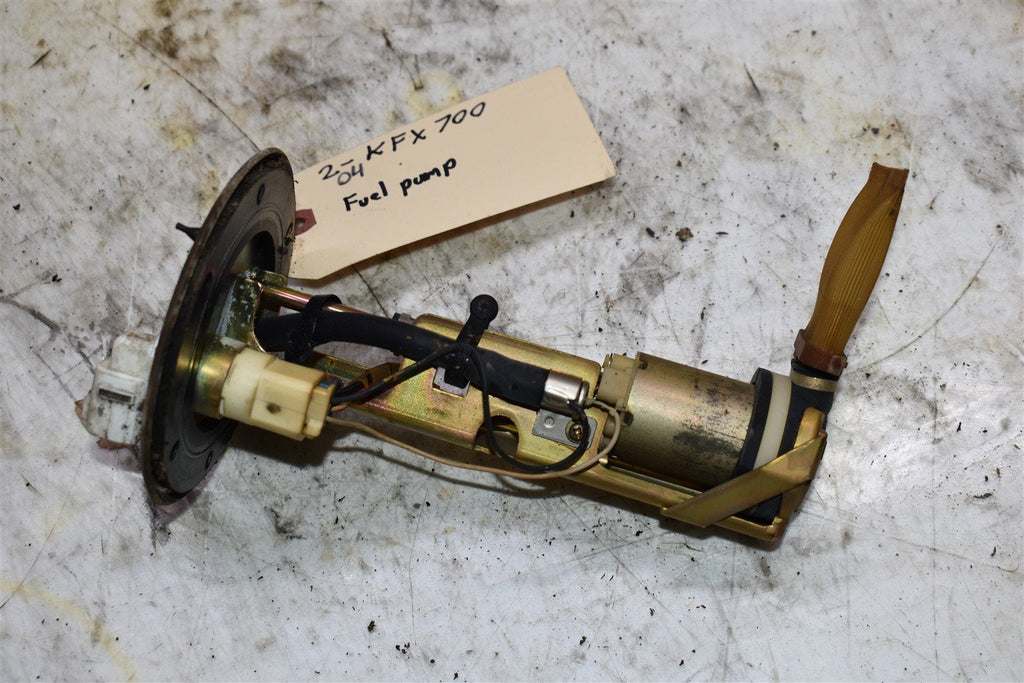 2004 Kawasaki KFX 700  Fuel Pump 49040-1080