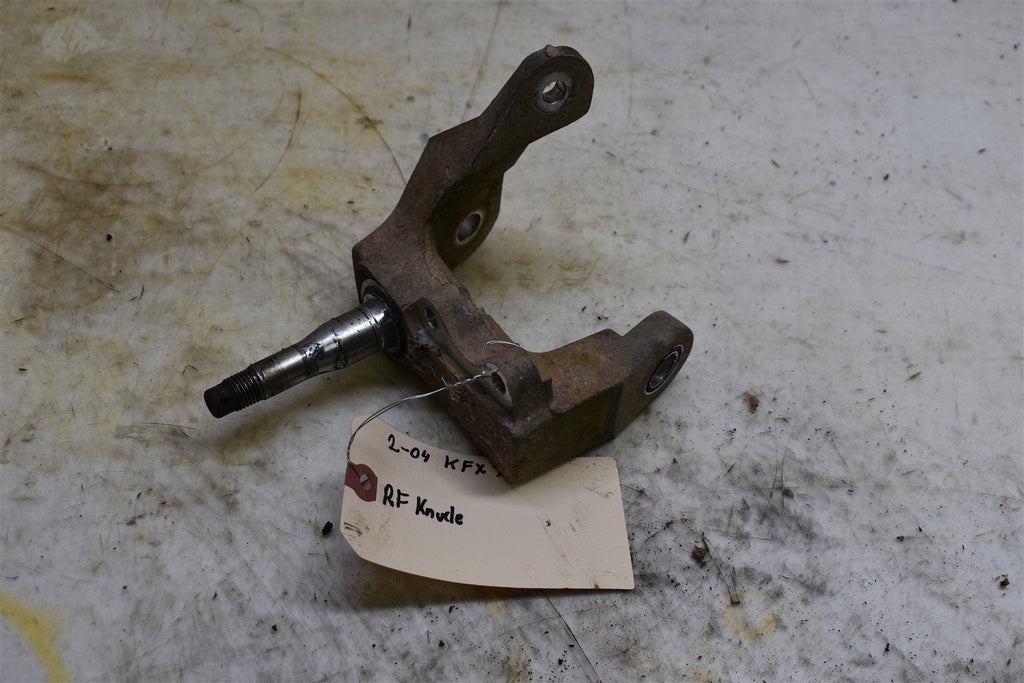 2004 Kawasaki KFX 700 Right Front Spindle 39186-0004