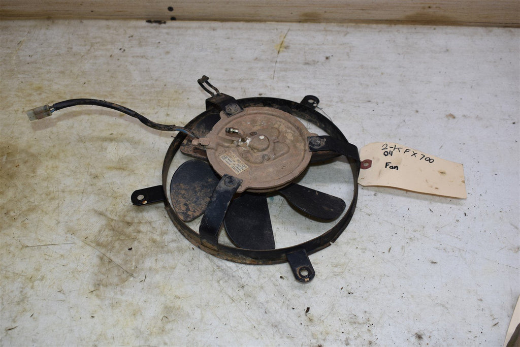 2004 Kawasaki KFX 700 Fan 21174-0001