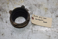 2004 Kawasaki KFX 700 Swing Arm Boot 49006-1358
