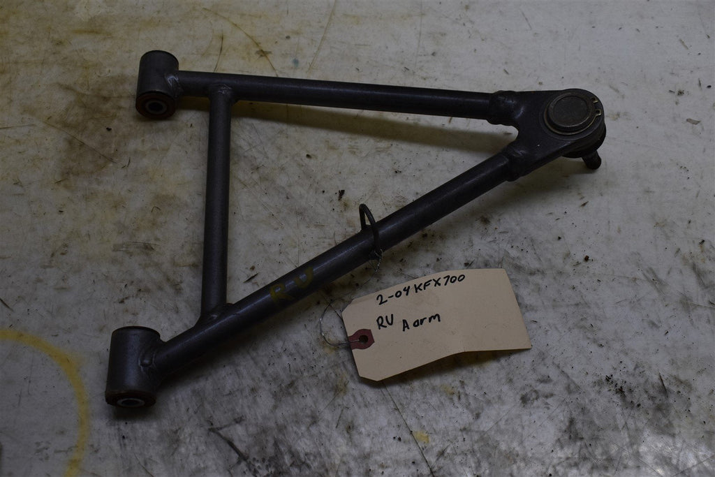 2004 Kawasaki KFX 700 Right Front Upper A Arm 39007-1309-HN