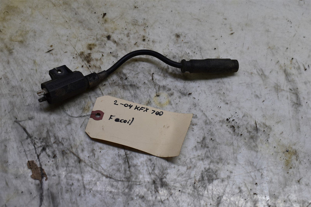 2004 Kawasaki KFX 700 Front Coil 21121-1316
