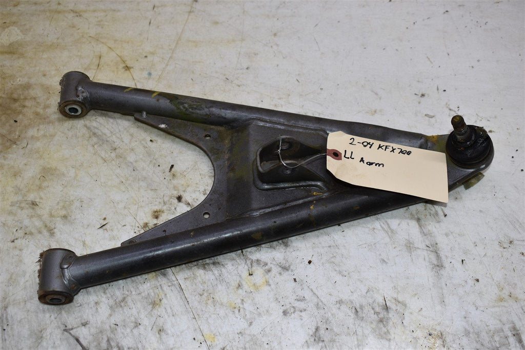 2004 Kawasaki KFX 700 Left Front Lower A Arm 39007-1311-HN