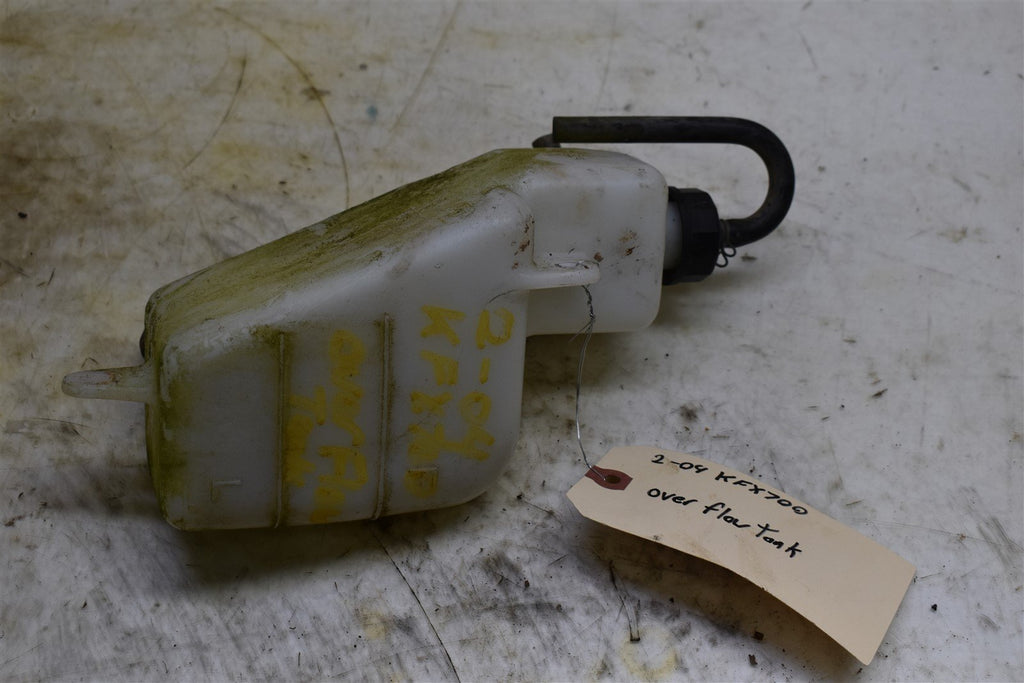 2004 Kawasaki KFX 700 Coolant Tank 43078-0004