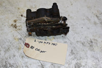 2004 Kawasaki KFX 700 Right Front Brake Caliper 43080-5081-DJ