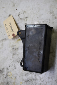 2004 Kawasaki KFX 700 Storage Box 39012-1055