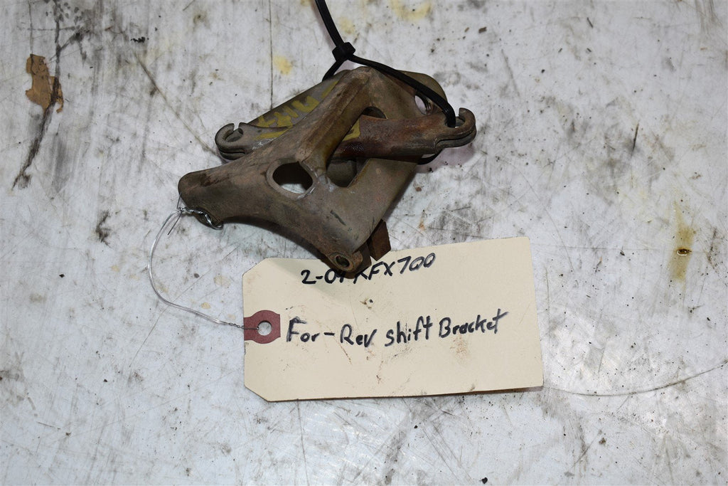 2004 Kawasaki KFX 700 Forward/Reverse Shift Brackets