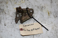 2004 Kawasaki KFX 700 Forward/Reverse Shift Brackets