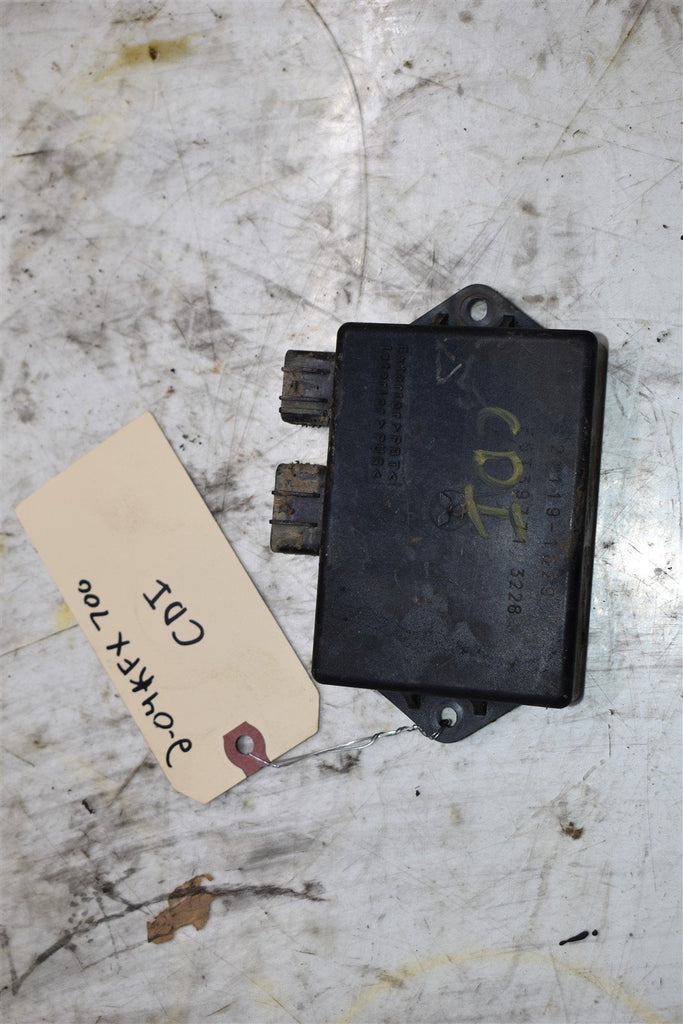 2004 Kawasaki KFX 700 CDI 21119-0032