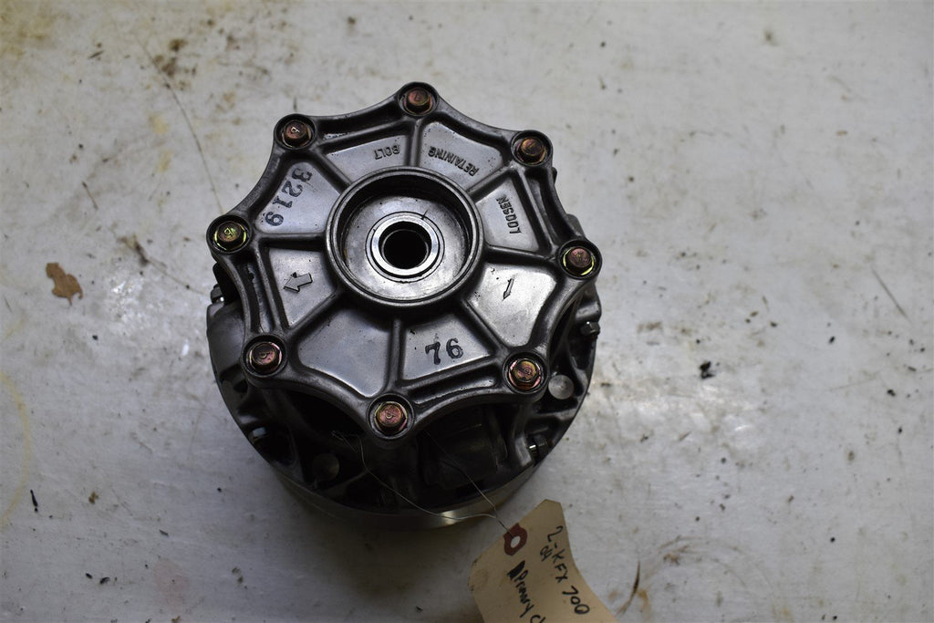 2004 Kawasaki KFX 700 Primary Clutch 49093-1076