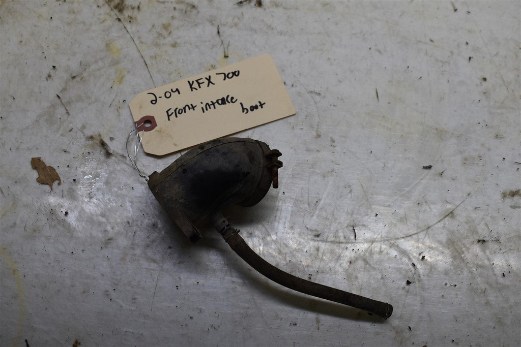 2004 Kawasaki KFX 700 Front Intake Boot 16065-1370