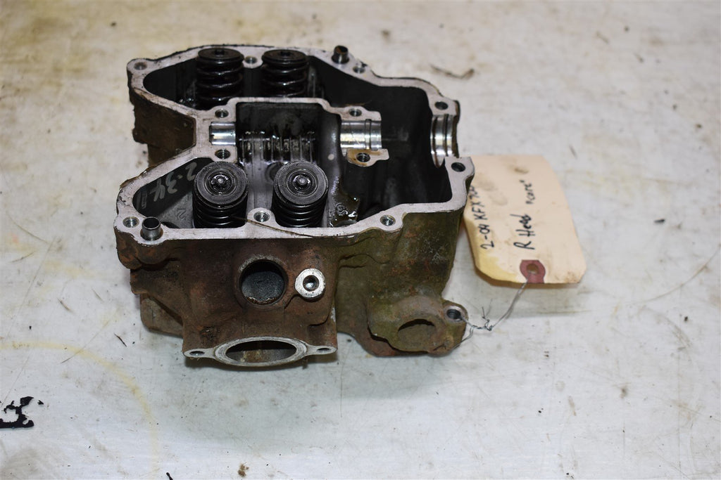 2004 Kawasaki KFX 700 Rear Head - CORE 11008-0017