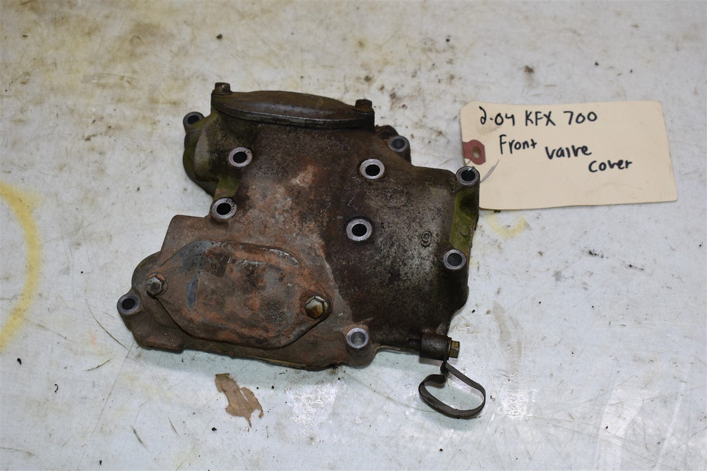 2004 Kawasaki KFX 700 Front Valve Cover