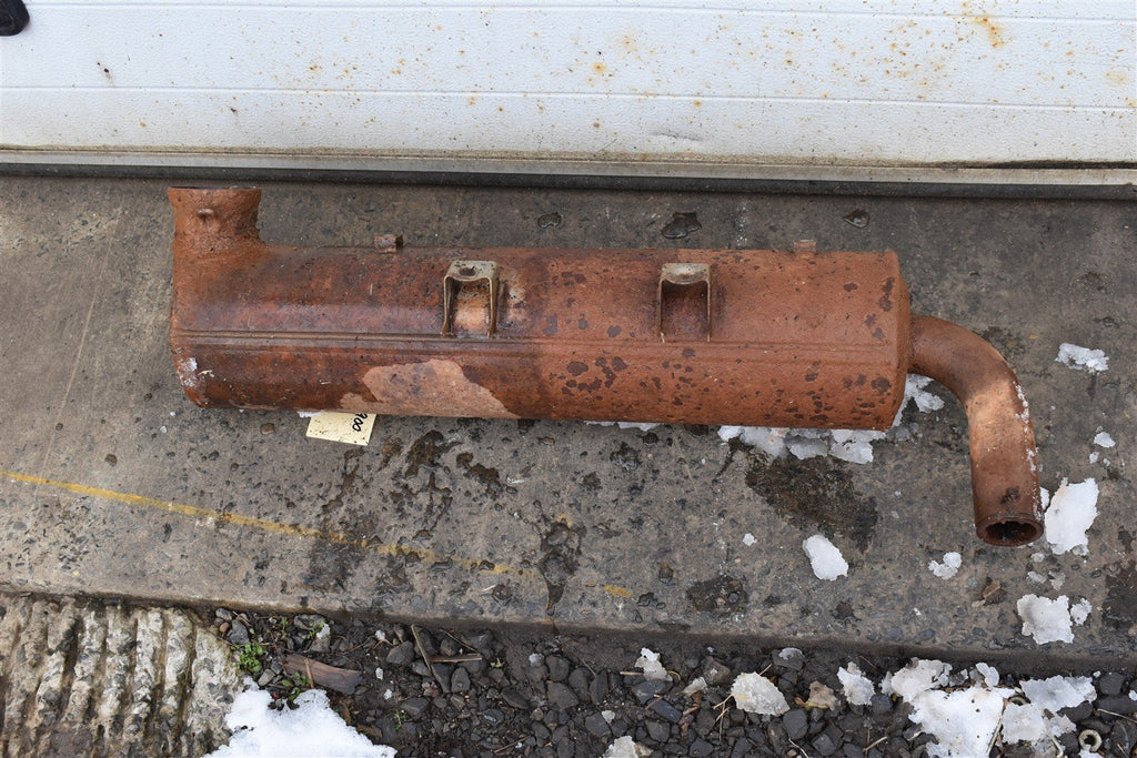 2012 Polaris Razor 900 Muffler 1262124