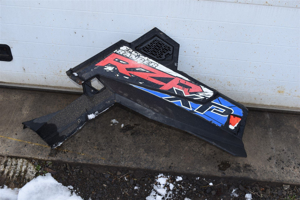 2012 Polaris Razor 900 Left Rear Fender Plastic 5438729-070