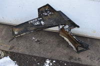 2012 Polaris Razor 900 Left Rear Fender Plastic 5438729-070