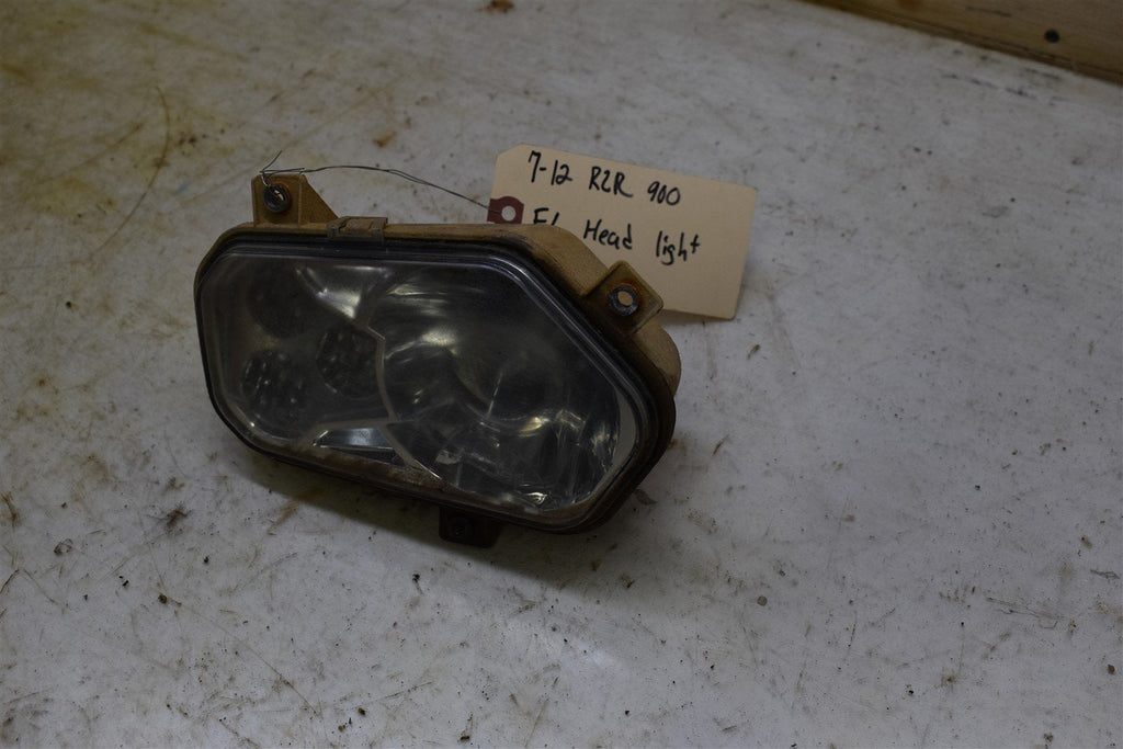 2012 Polaris Razor 900 Front Left Headlight 2411854