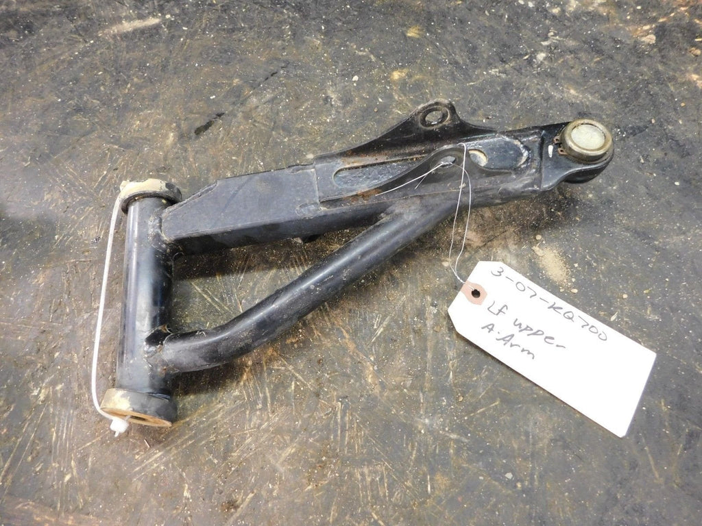 2007 Suzuki King Quad 700 Left Front Upper A Arm