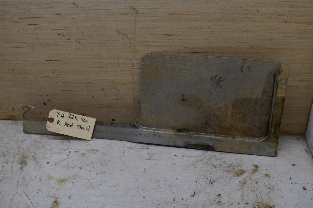 2012 Polaris Razor 900 Right Heat Shield