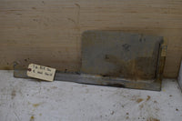 2012 Polaris Razor 900 Right Heat Shield