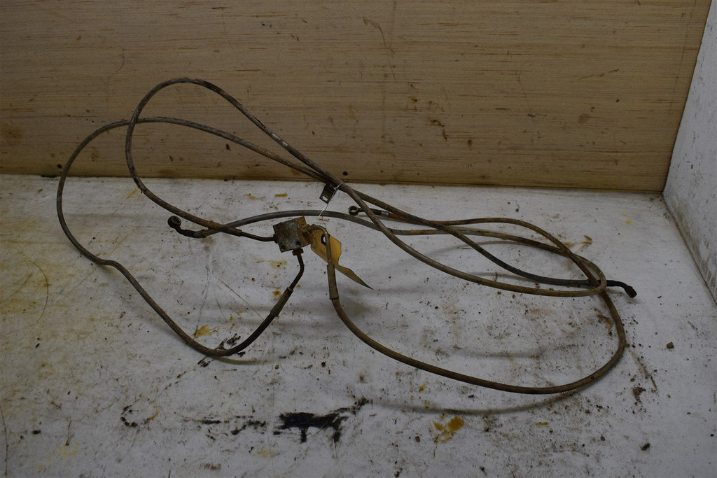 2012 Polaris Razor 900 Rear Brake Lines
