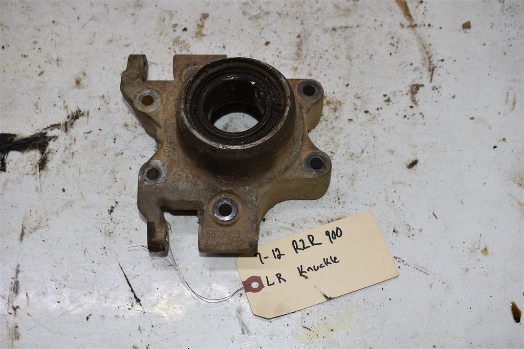 2012 Polaris Razor 900 Left Rear Knuckle 5137180
