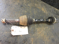 2008 Polaris Sportsman 500 x2 (2up) Left Front Axle