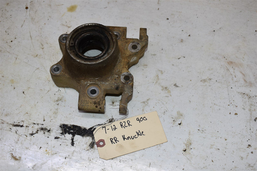 2012 Polaris Razor 900 Right Rear Knuckle 5137181