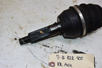 2012 Polaris Razor 900 Right Rear Axle