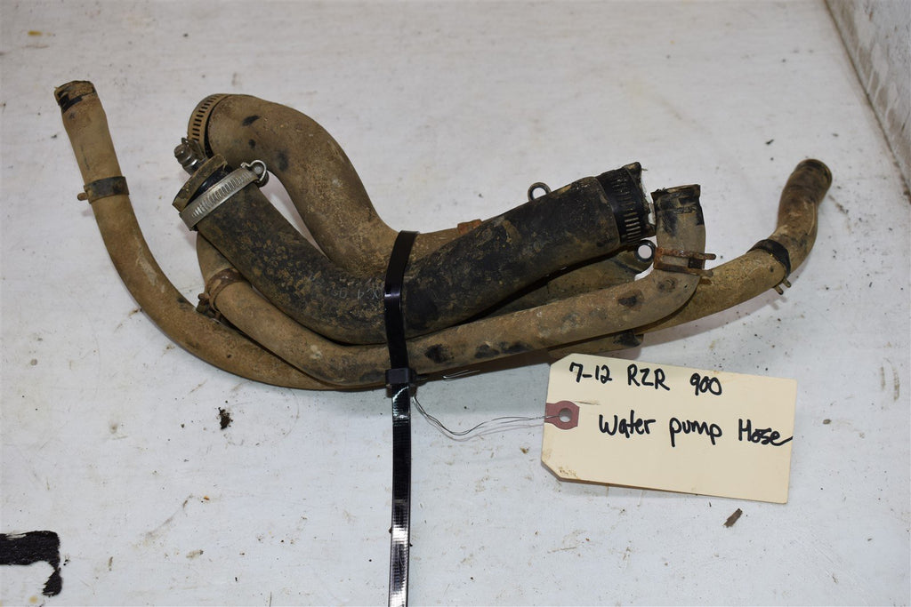 2012 Polaris Razor 900 Water Pump Hoses