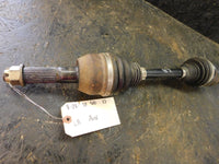 2008 Polaris Sportsman 500 x2 (2up) Left Rear Axle