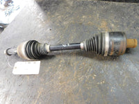 2008 Polaris Sportsman 500 x2 (2up) Left Rear Axle
