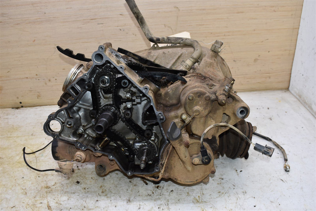 2002 Kawasaki Prairie 650 Bottom End Engine