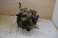 2002 Kawasaki Prairie 650 Bottom End Engine
