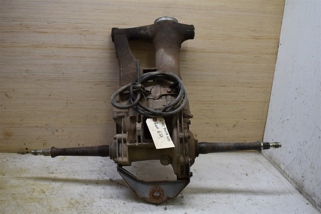 2002 Kawasaki Prairie 650 Rear Differential