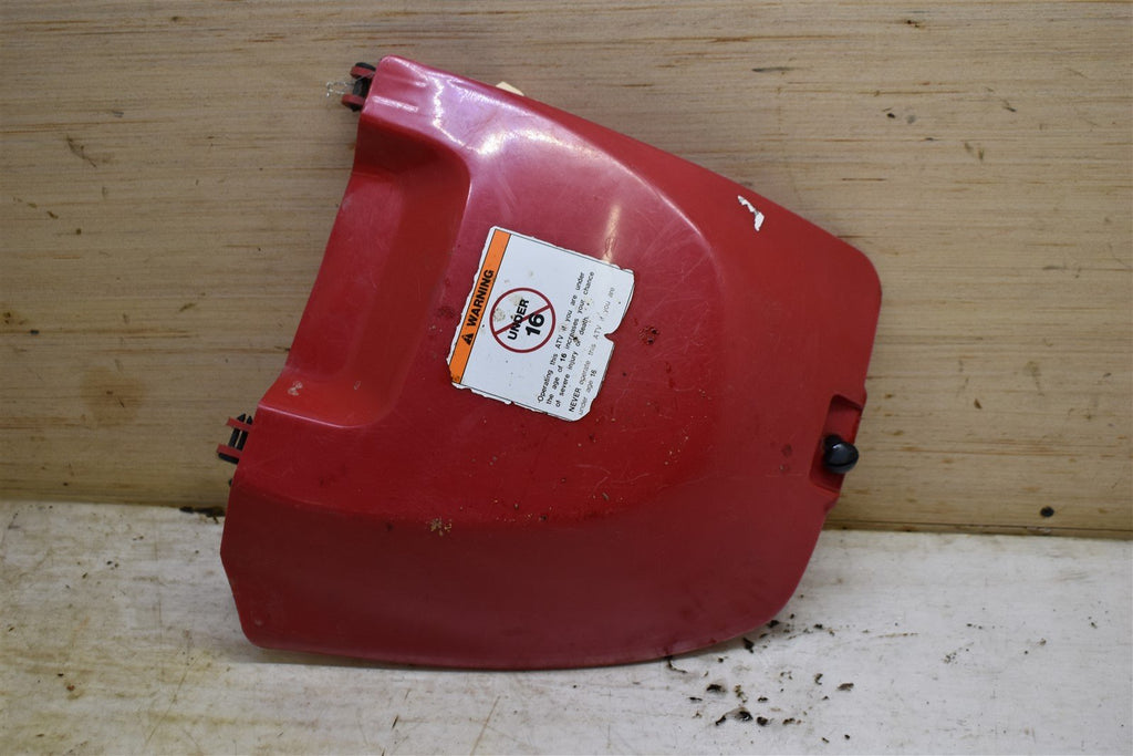 2002 Kawasaki Prairie 650 Air Box Cover Plastic 14091-1424-6L