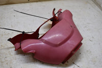 2002 Kawasaki Prairie 650 Speedometer/Handlebar Cover Plastic