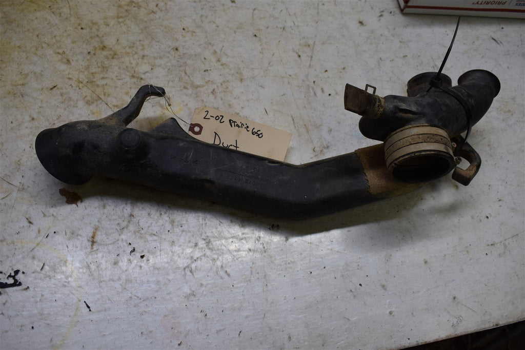 2002 Kawasaki Prairie 650 Ducts 39045-1062