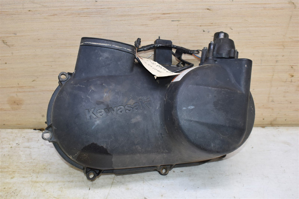 2002 Kawasaki Prairie 650 Outer Clutch Cover 14041-1152