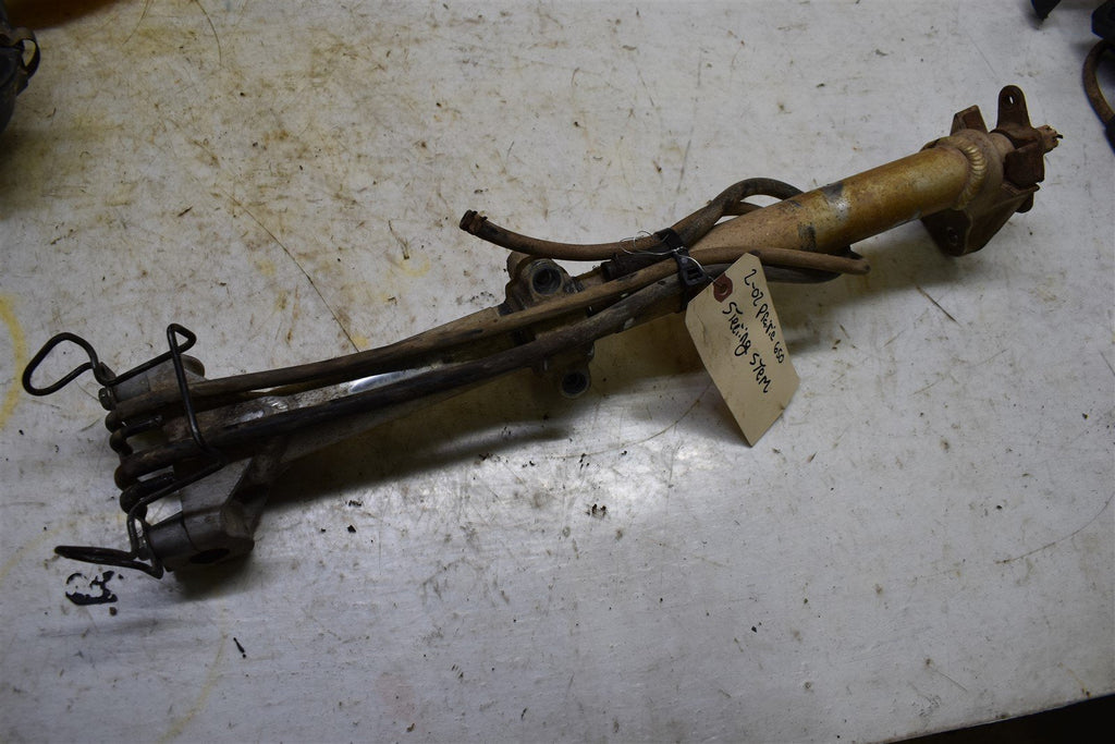 2002 Kawasaki Prairie 650 Steering Stem 39114-1087