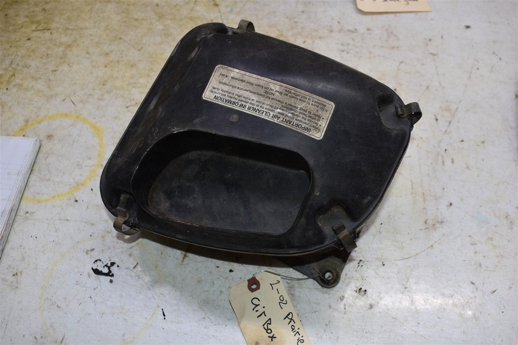 2002 Kawasaki Prairie 650 Air Box 11011-1641 11011-1643