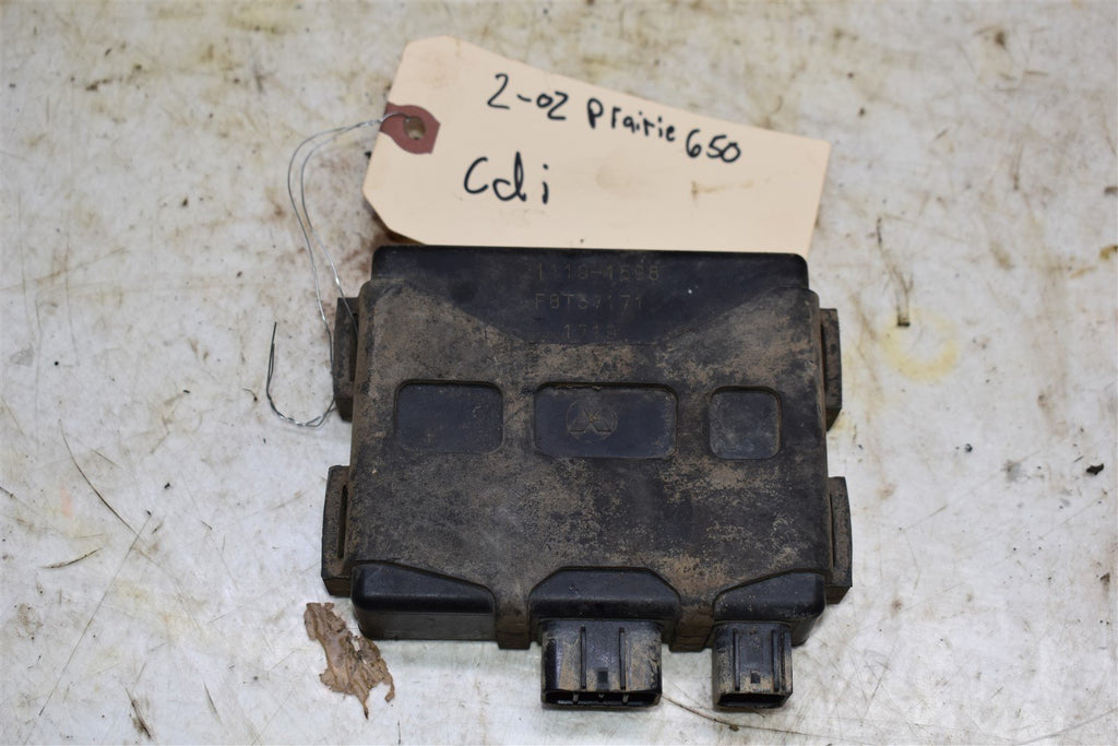 2002 Kawasaki Prairie 650 CDI 21119-1598