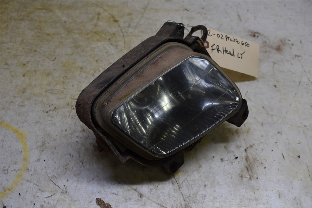 2002 Kawasaki Prairie 650 Right Headlight 23007-1390