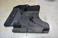 2002 Kawasaki Prairie 650 Left Splash Guard Plastic 14091-1428