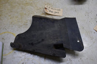 2002 Kawasaki Prairie 650 Left Splash Guard Plastic 14091-1428