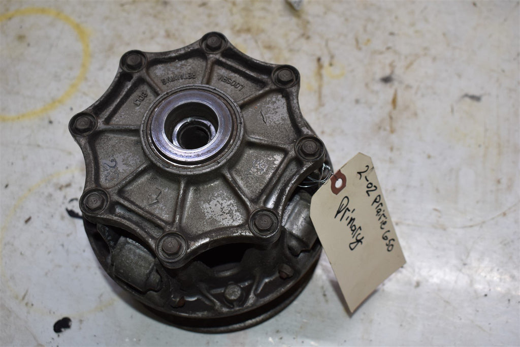 2002 Kawasaki Prairie 650 Primary Clutch 49093-1072